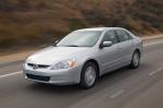 Honda Accord Hybrid America 2005 года